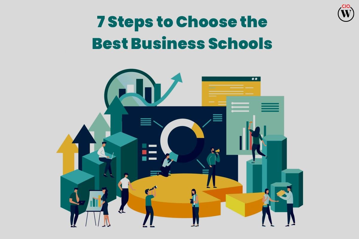 7 Steps To Choose The Best Business Schools 