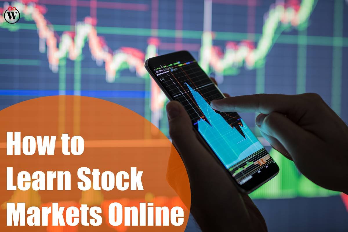 How To Learn Best Stock Market Online? 2022 | CIO Women Magazine