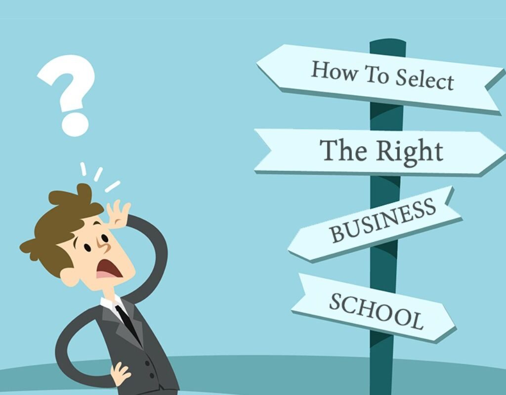 7 Steps To Choose The Best Business Schools | CIO Women's Magazine