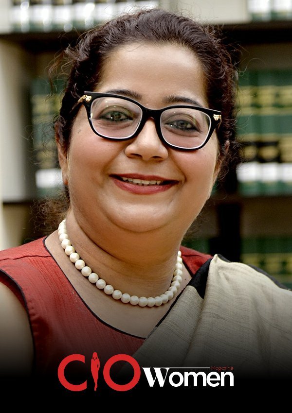 Shweta Bharti -Hammurabi and Solomon Partners– An Unmatched Excellence in the Field of Law| 