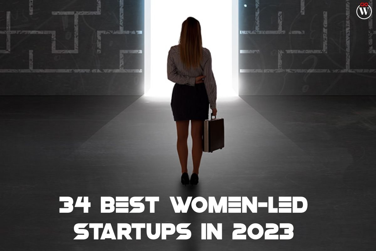 34 Best Women-led Startups in 2023