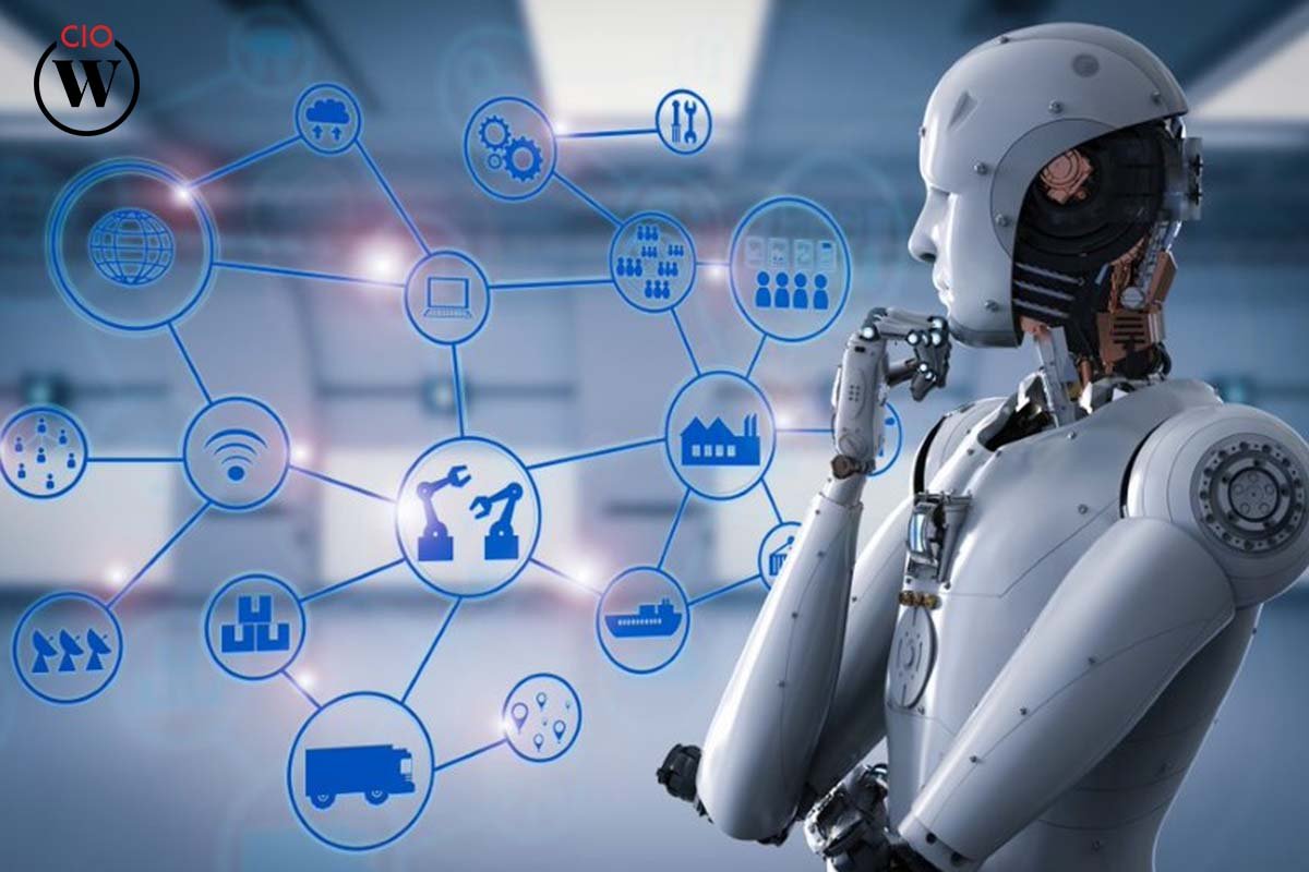 Impact Of Artificial Intelligence In Business ; 14 Best Ways| CIO Women Magazine