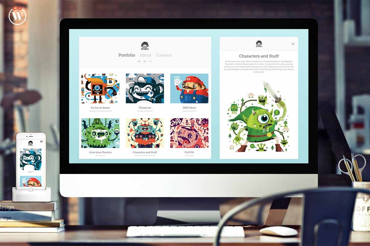 Best Portfolio Hosting Platforms for Designers in 2023 | CIO Women Magazine