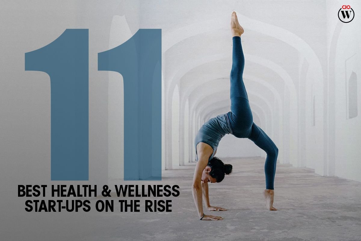 The 11 most promising health and wellness startups