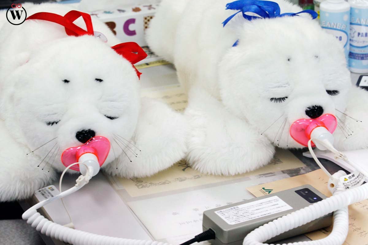 5 Medical Robots Making a Difference in Healthcare ; 5 Best Medical Robots | CIO Women Magazine