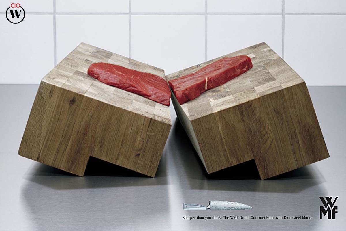 70 Great Print Adverts of All Time | CIO Women Magazine