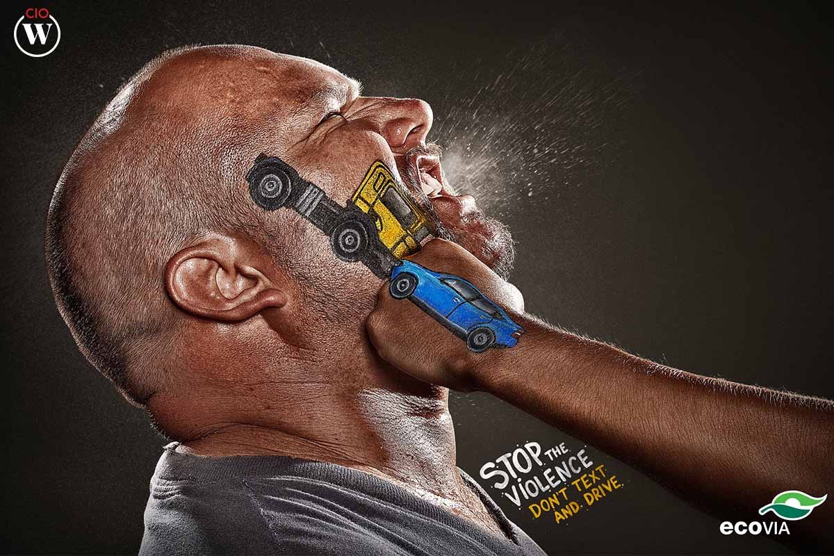 70 Great Print Adverts of All Time | CIO Women Magazine