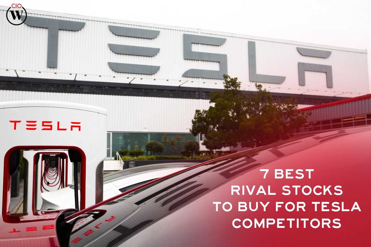 7  Best Rival Stocks to Buy for Tesla Competitors