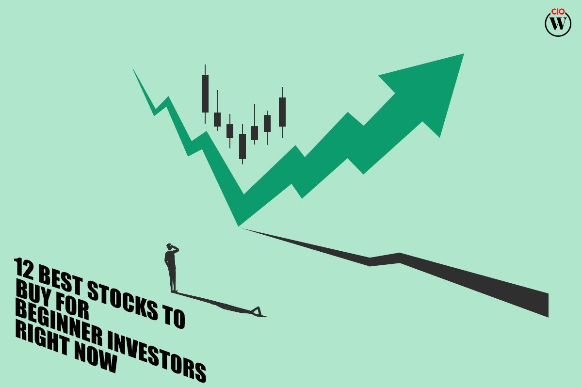 12  Best Stocks To Buy For Beginner Investors Right Now