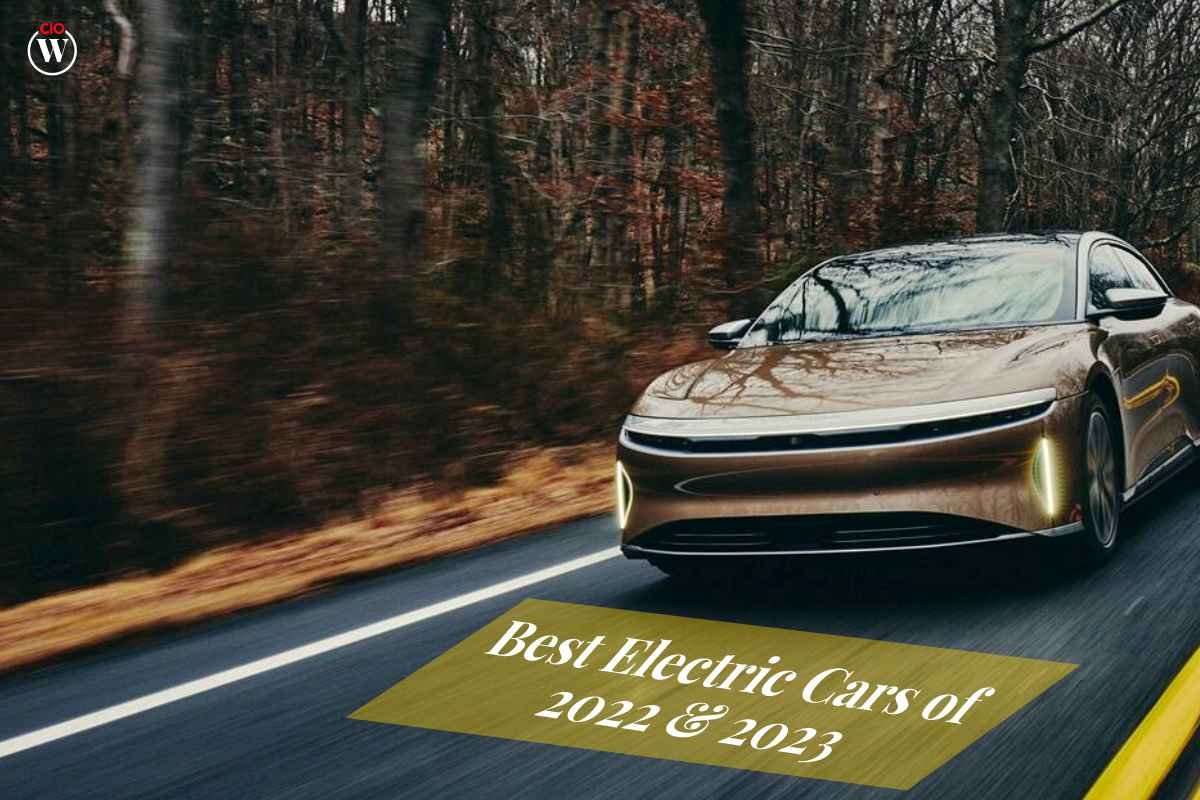 Best Electric Cars of 2022 and 2023