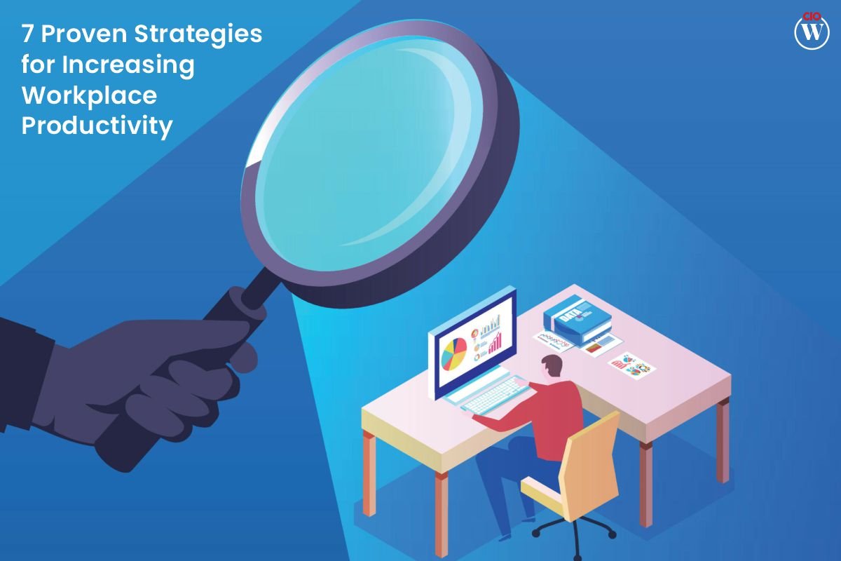 7 Proven ways to Increase Productivity at work