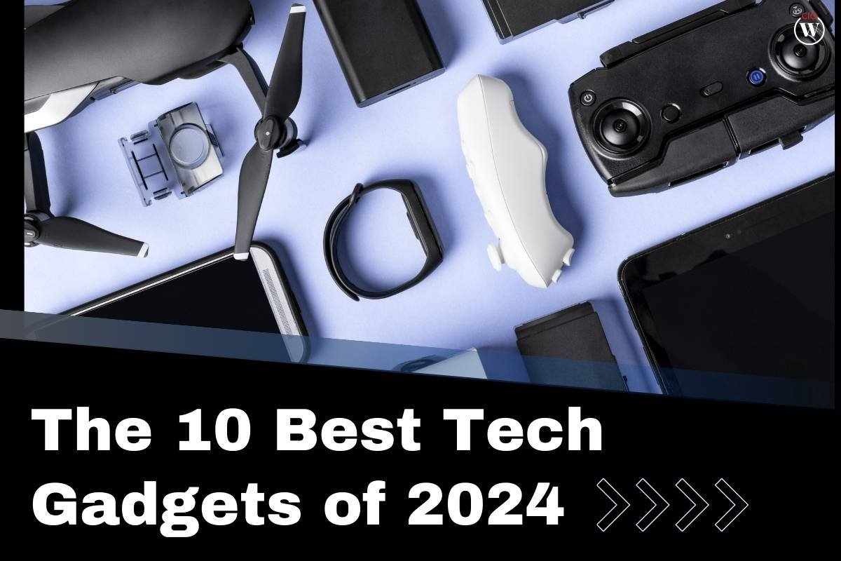 10 Best Tech Gadgets of 2025 That Everyone Should Buy