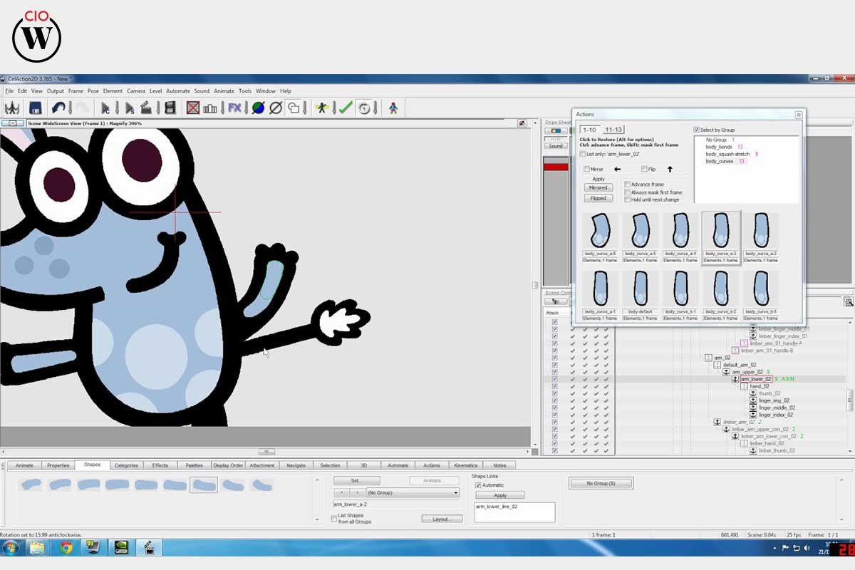 10 Best Animation Software for Beginners | CIO Women Magazine