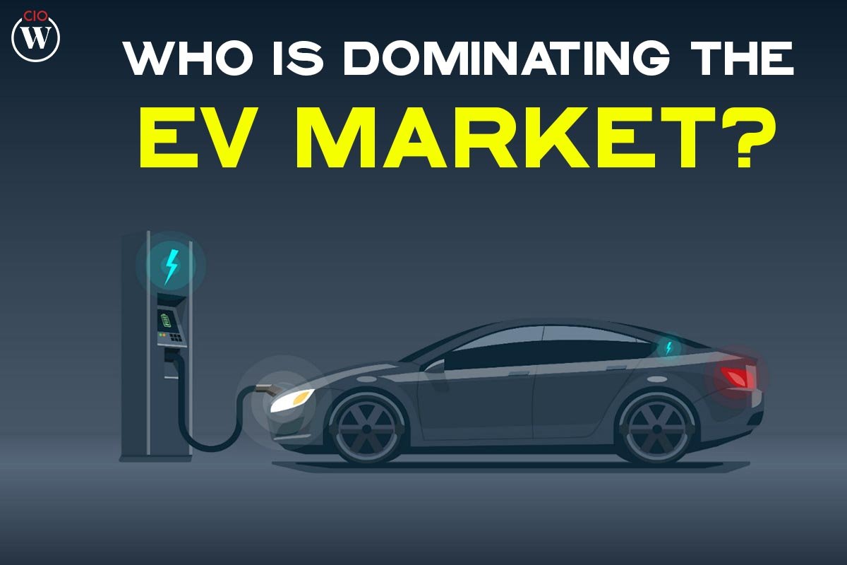 Who is dominating the EV market?
