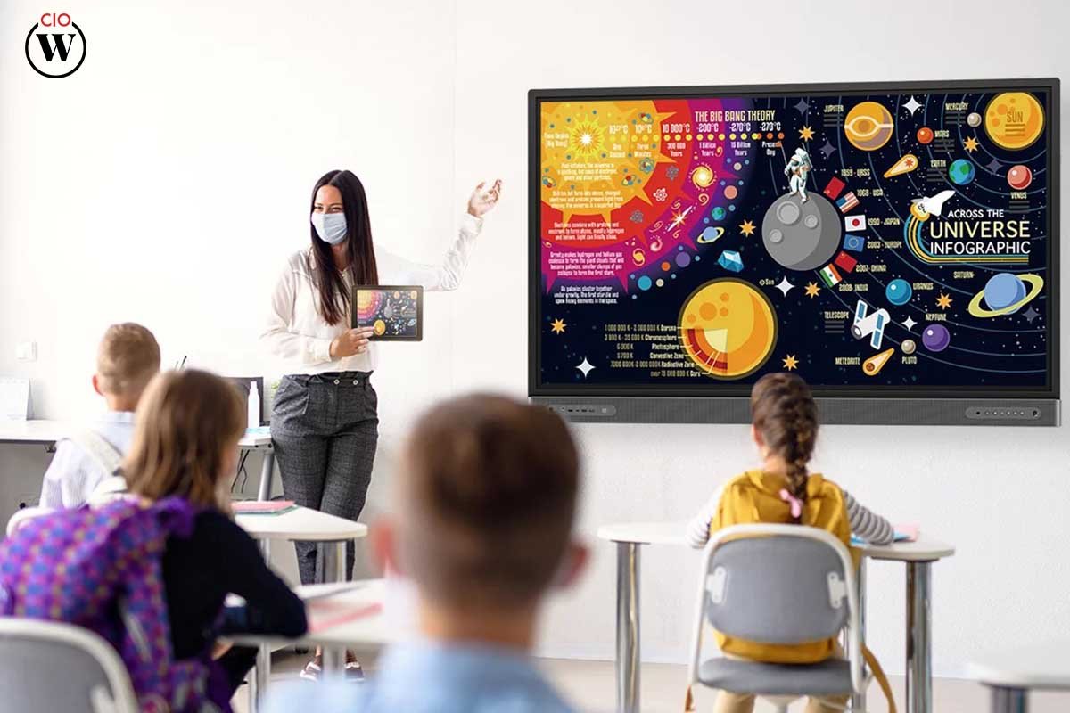 What is the EdTech and Smart Classroom Market Size? | CIO Women magazine