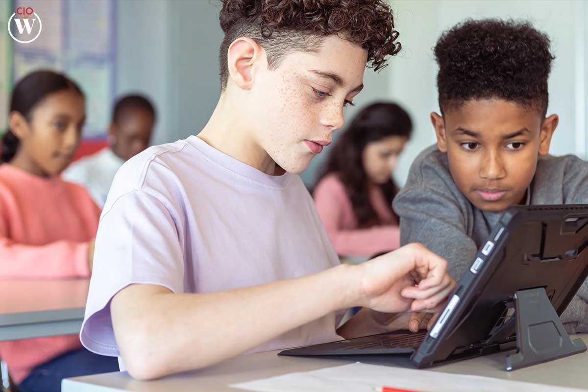 What is the future of the EdTech industry? : 4 Best Ways | CIO Women Magazine