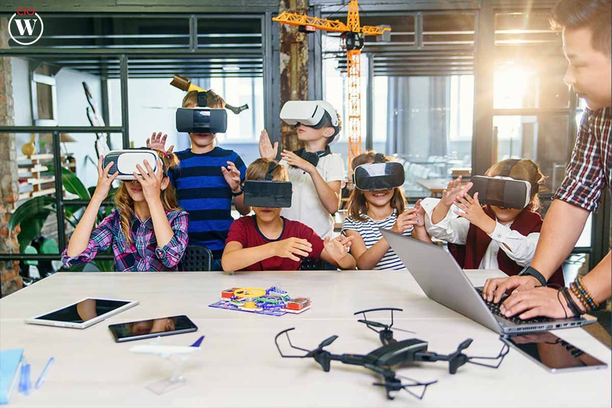 What is the future of the EdTech industry? : 4 Best Ways | CIO Women Magazine