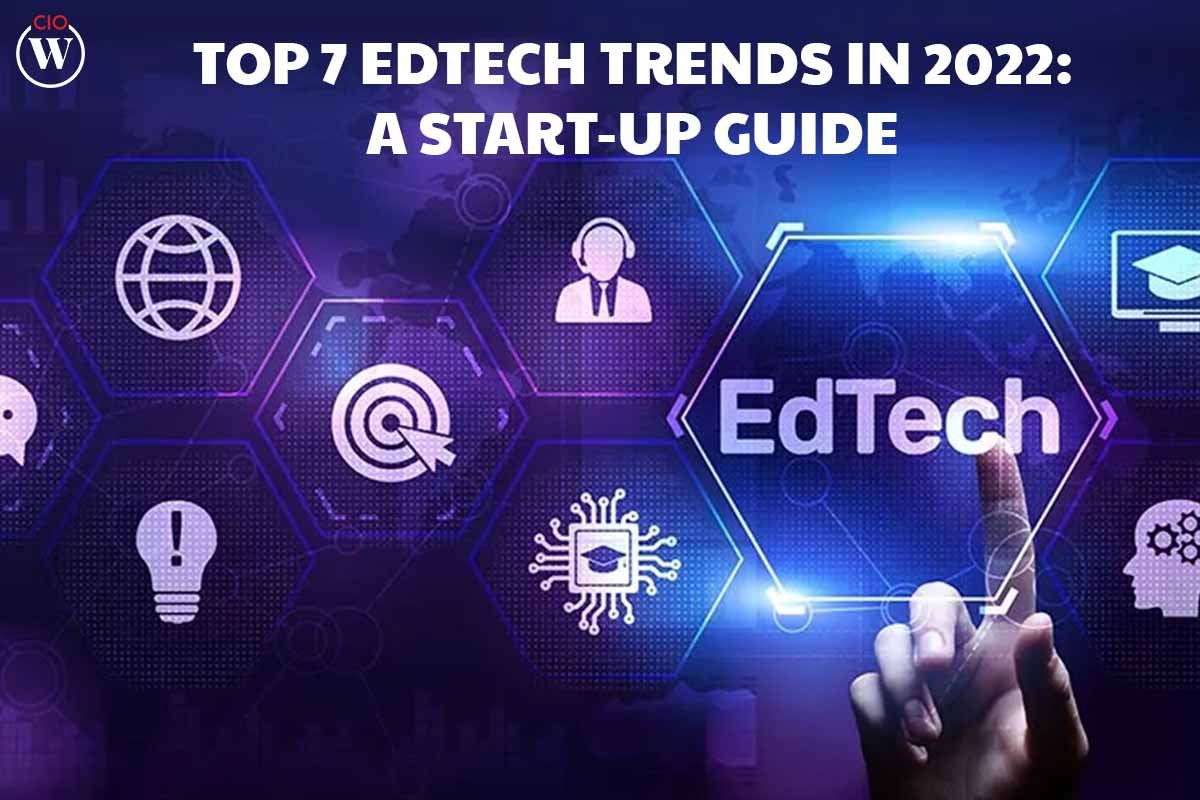 Top 7 EdTech Trends in 2025: A start-up guide