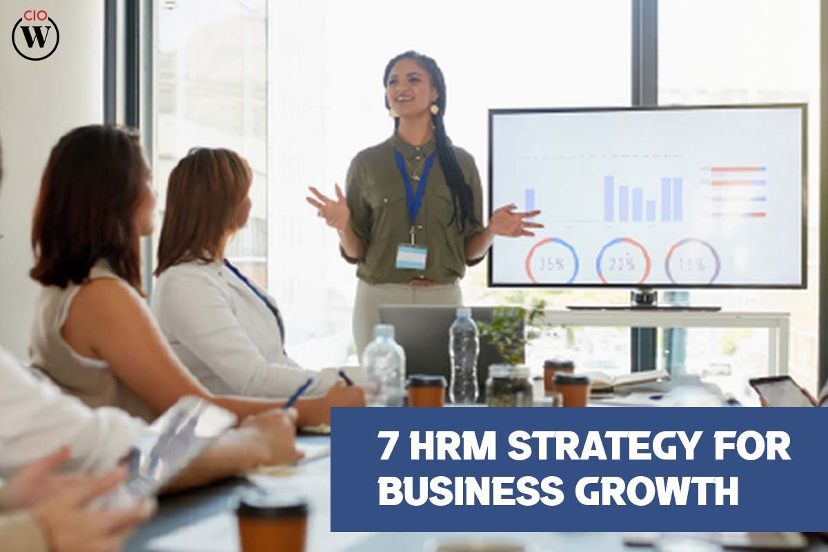 7 HRM Strategy For Business Growth