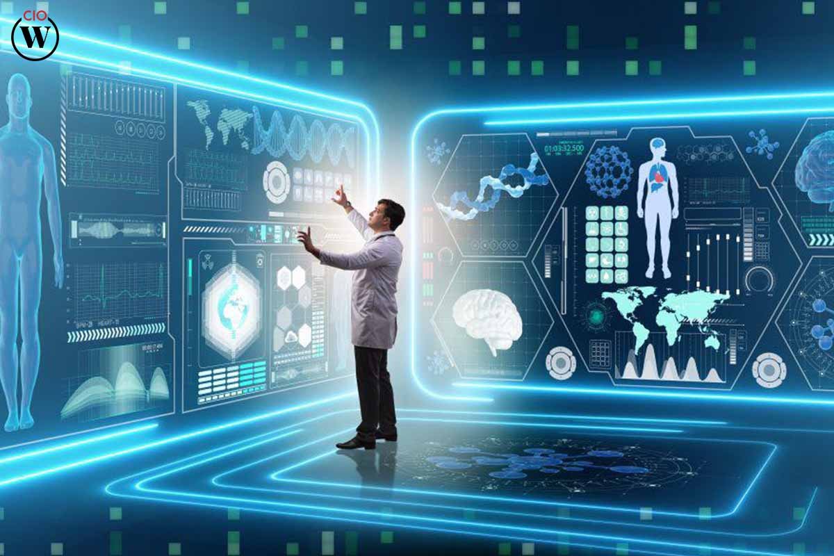 What is The Impact of AI and Robotics in Healthcare ; 4 Best Impact | CIO Women Magazine