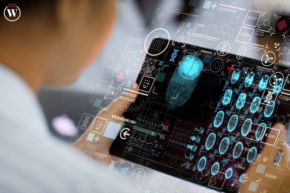 What is The Impact of AI and Robotics in Healthcare ; 4 Best Impact | CIO Women Magazine