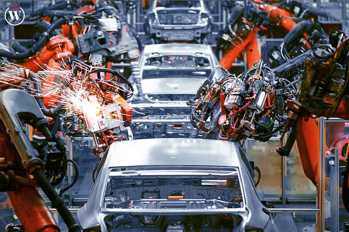 Manufacturing Industry in the US : 5 Best Ways | CIO Women Magazine