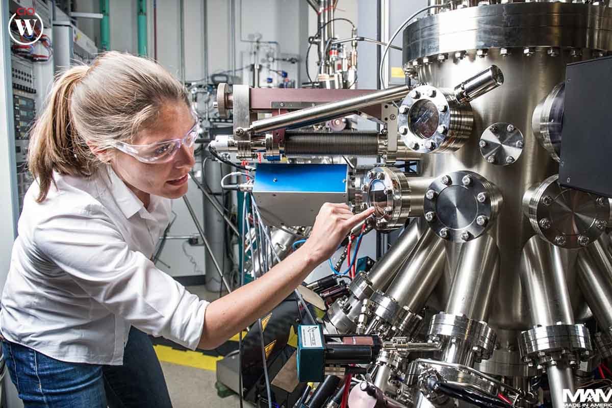 Manufacturing Industry in the US : 5 Best Ways | CIO Women Magazine