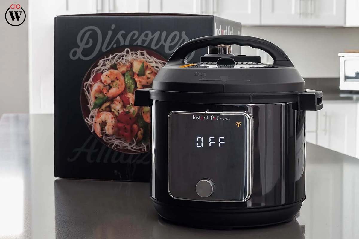 The 10 Best Smart Kitchen Appliances for 2023 | CIO Women Magazine