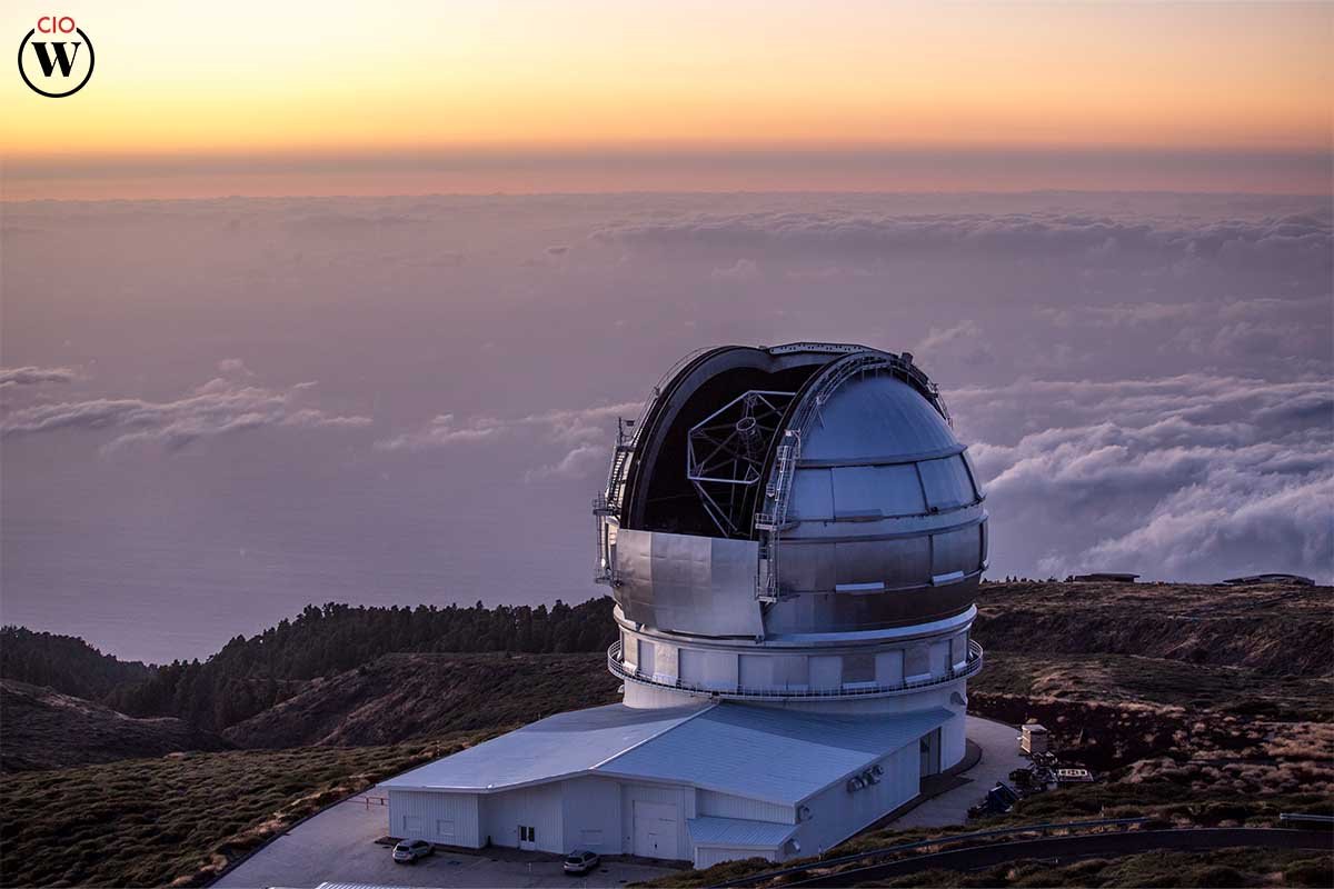 Top 10 Biggest Telescopes in the World | CIO Women Magazine