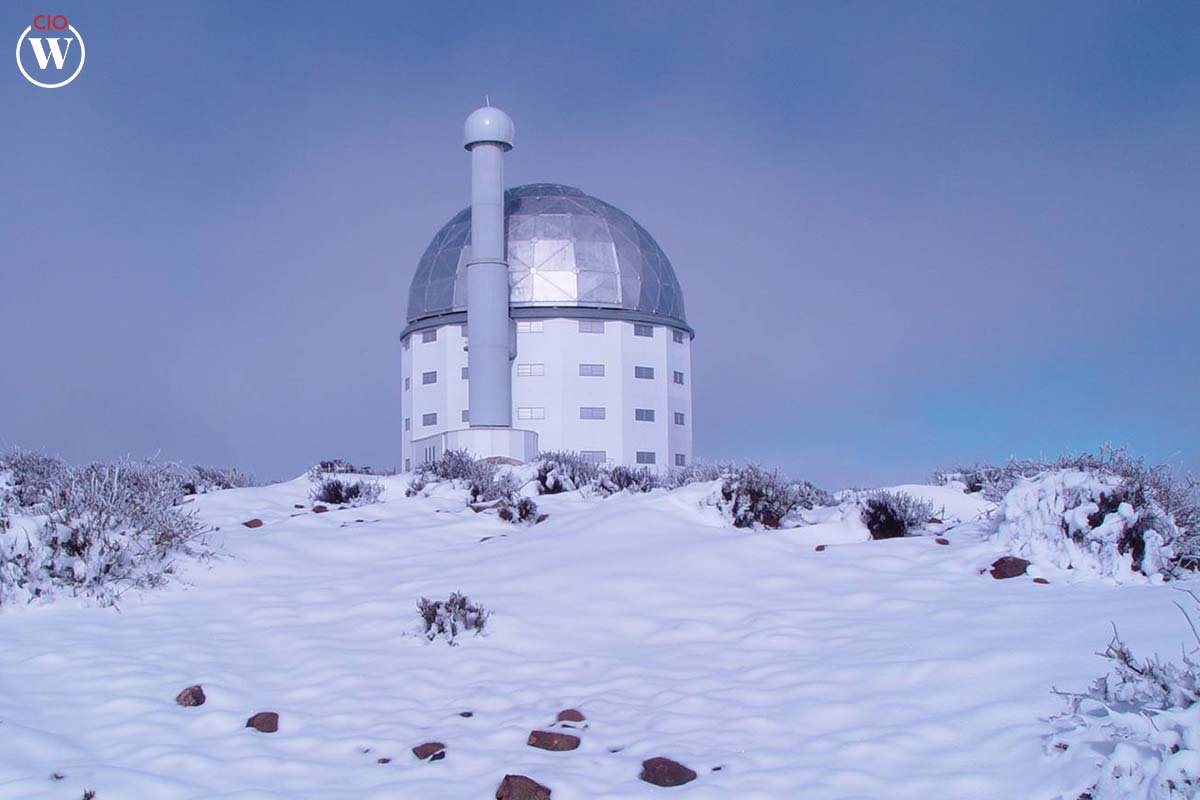 Top 10 Biggest Telescopes in the World | CIO Women Magazine