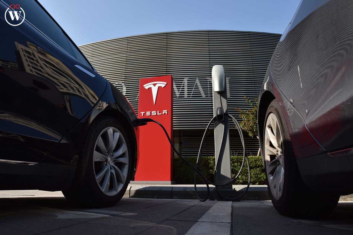 How is Tesla different from other cars? 4 Best Ways | CIO Women Magazine