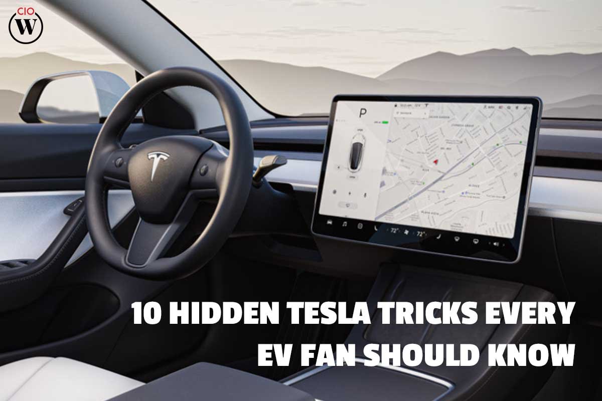 10 Best Hidden Tesla Tricks Every EV Fan Should Know | CIO Women Magazine
