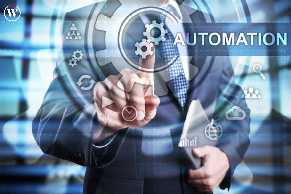 Understanding Automation ; 3 Best Advantages | CIO Women Magazine