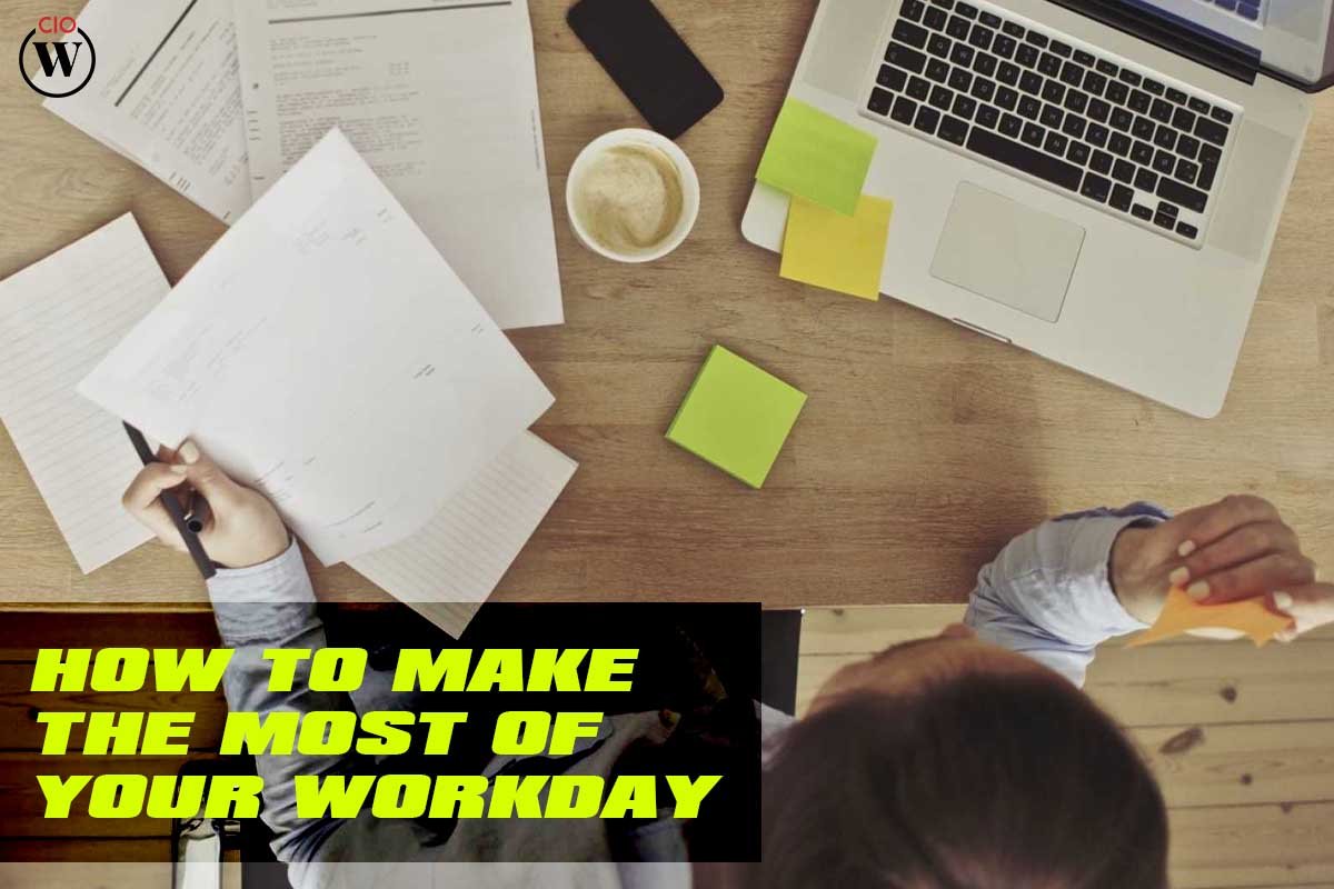 How to Manage Your Workday ?