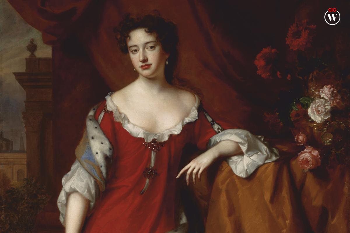 Queen Anne, The Powerful Woman Ruler of England : 1702 - 1714 | CIO Women Magazine