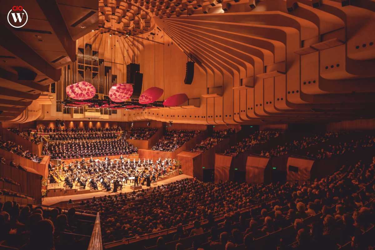 Sydney Opera House - Pride of Australia | CIO Women Magazine