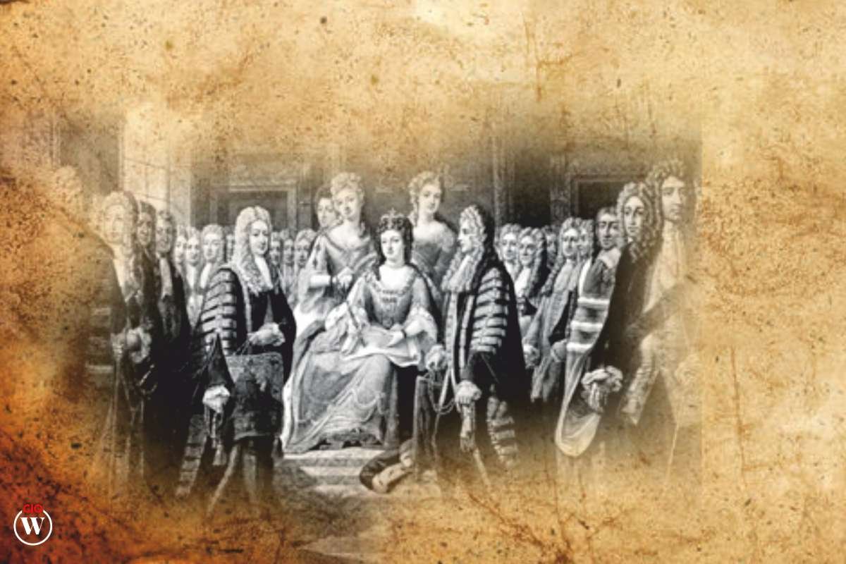 Queen Anne, The Powerful Woman Ruler of England : 1702 - 1714 | CIO Women Magazine