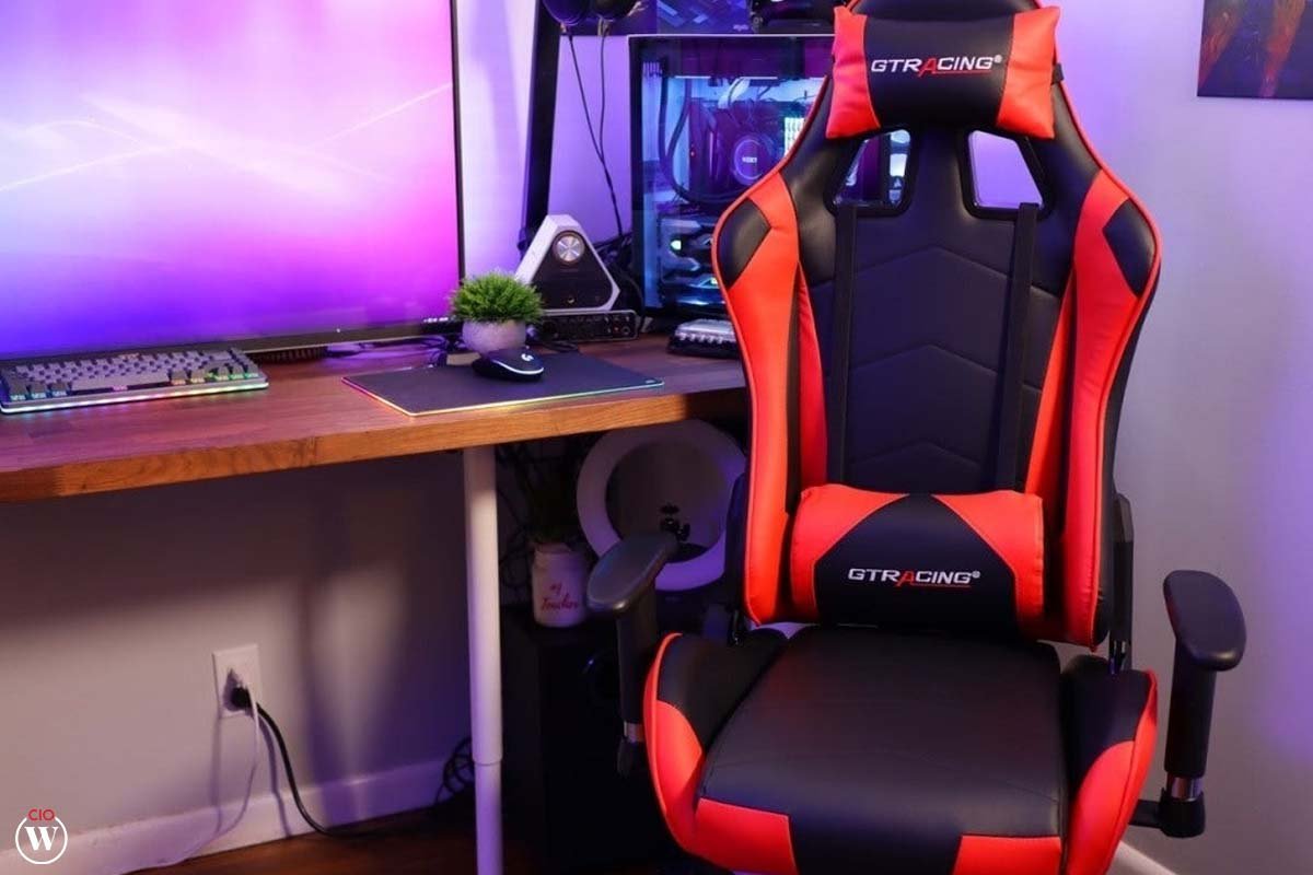 12 Best Gaming Chairs | CIO Women Magazine