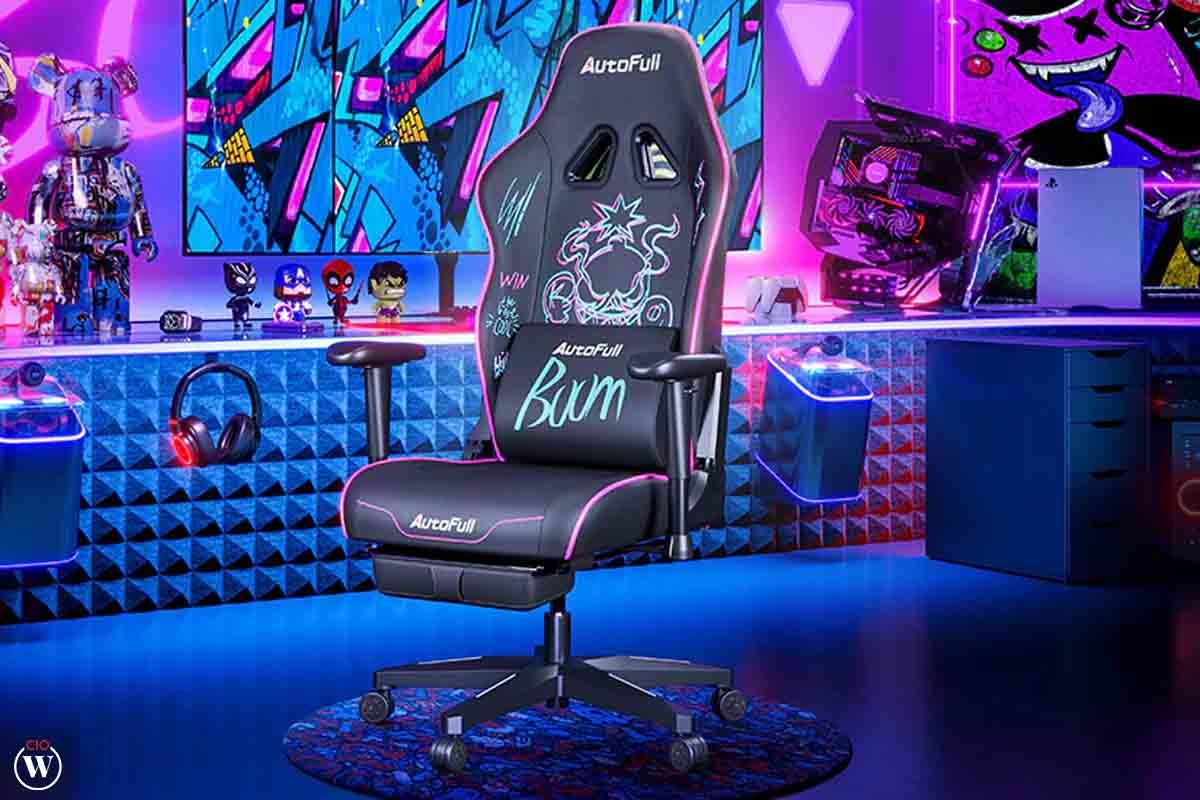 12 Best Gaming Chairs | CIO Women Magazine