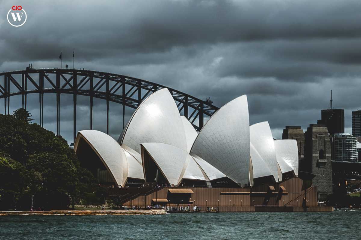 Sydney Opera House - Pride of Australia | CIO Women Magazine