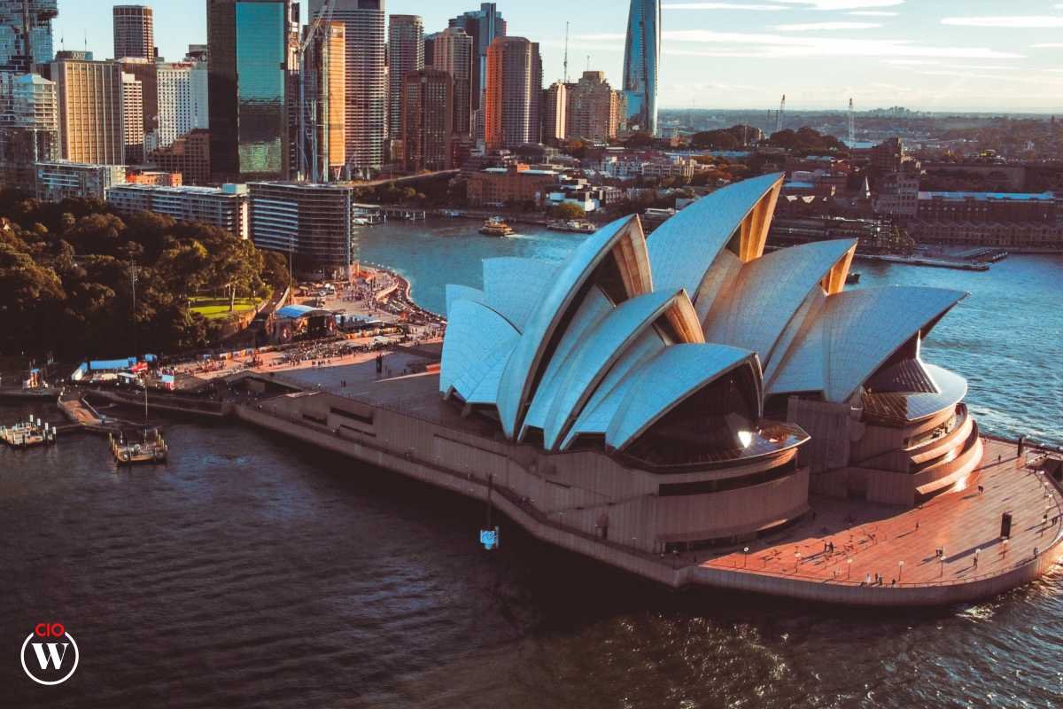 Sydney Opera House - Pride of Australia | CIO Women Magazine