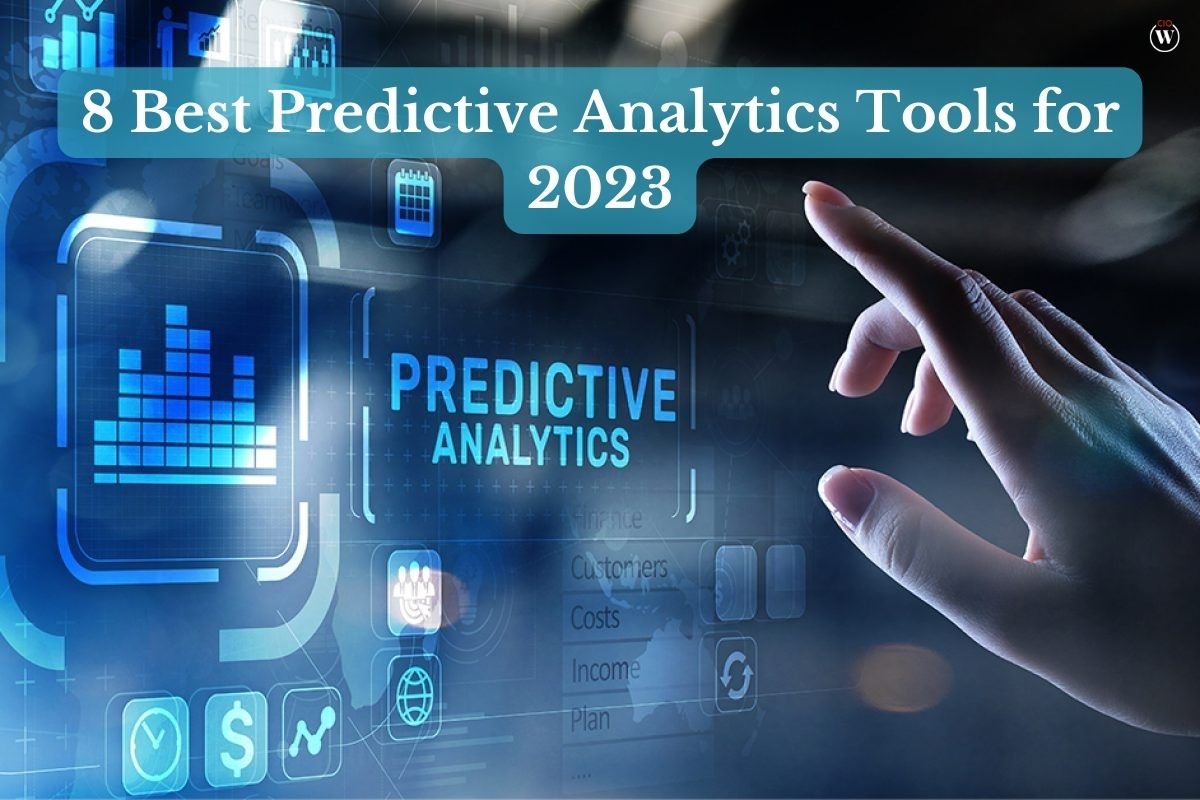 8 Best Predictive Analytics Tools for 2023 | CIO Women Magazine