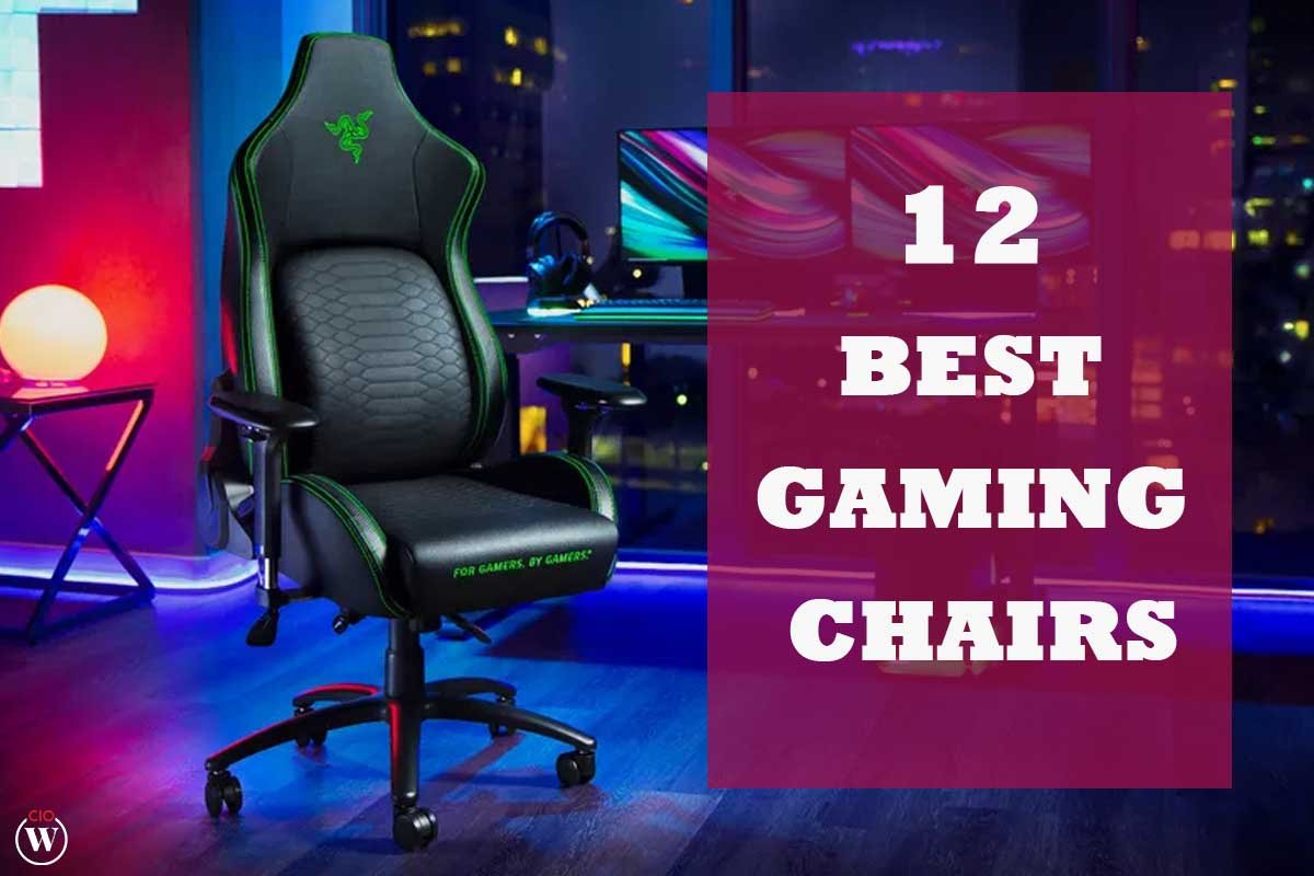 12 Best Gaming Chairs