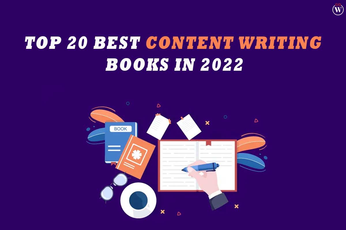 Top 20 Best Content Writing Books in 2022