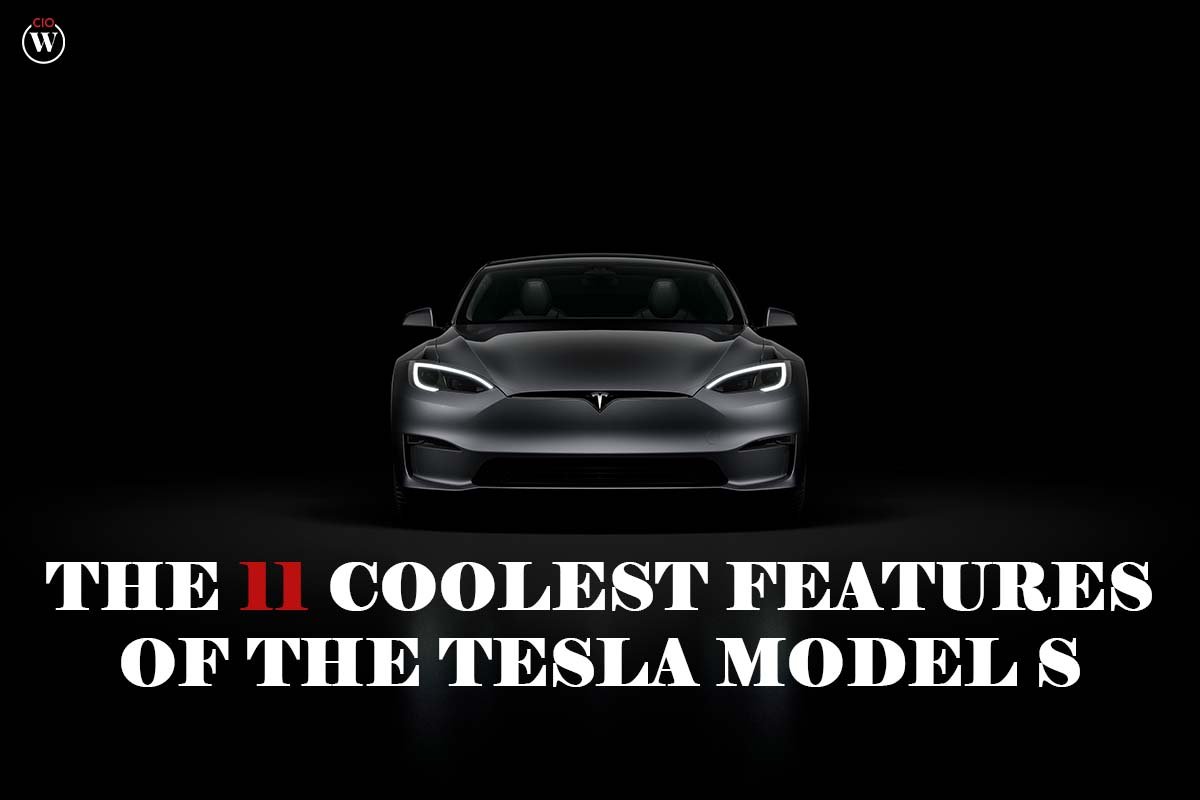 The Best 11 coolest features of the Tesla Model S | CIO Women Magazine