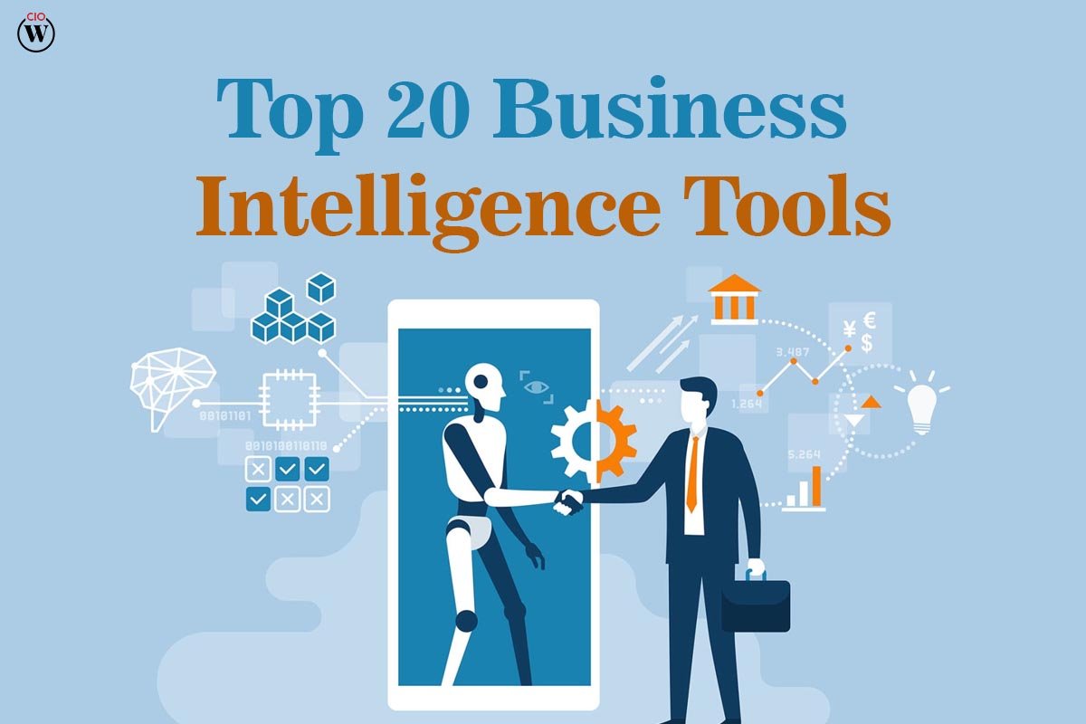 Top 20 Business Intelligence Tools