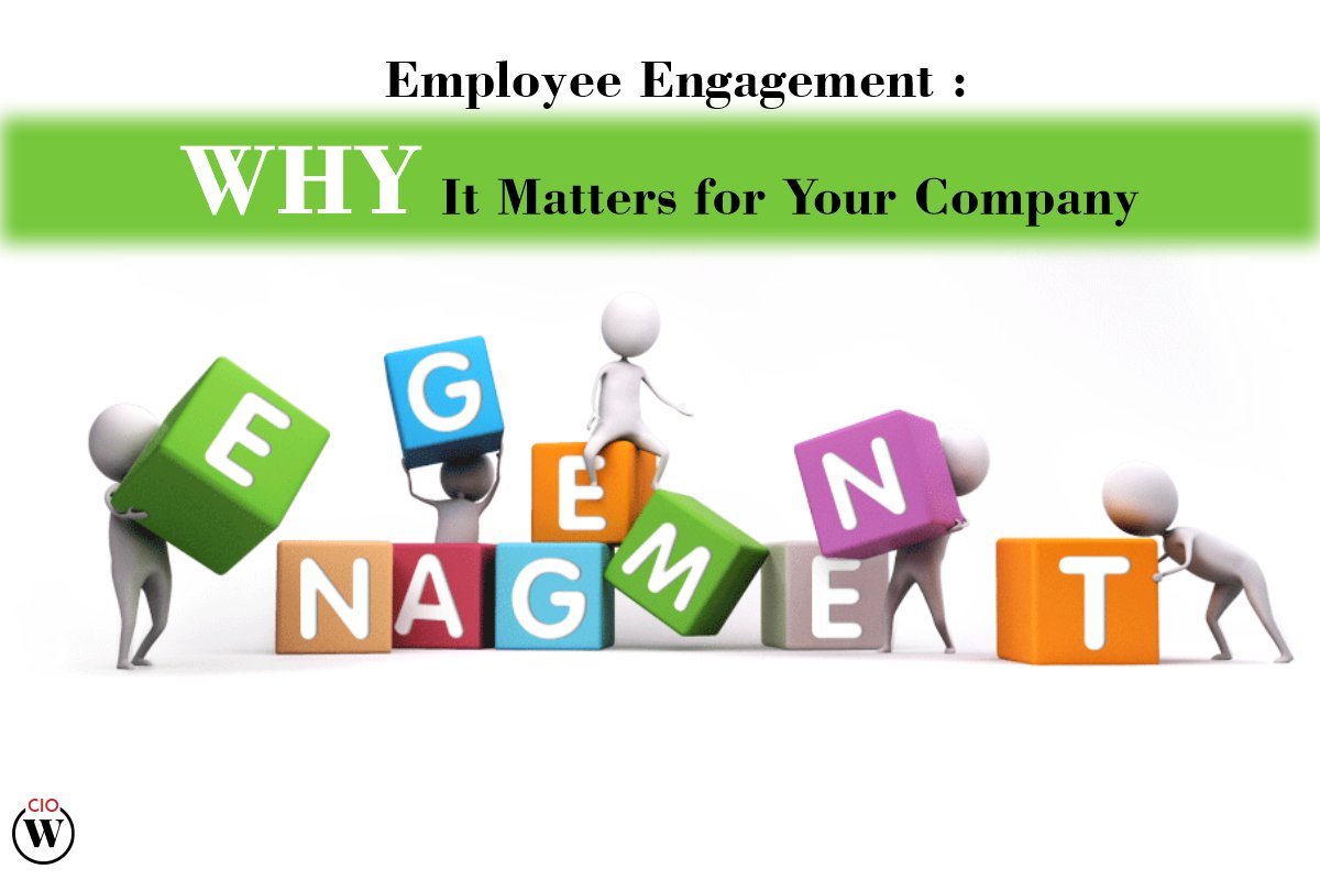 Employee Engagement: Why It Matters for Your Company