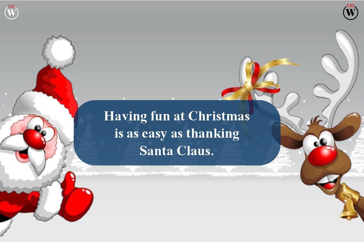 40 Best Funny and Witty Christmas Card Messages | CIO Women Magazine