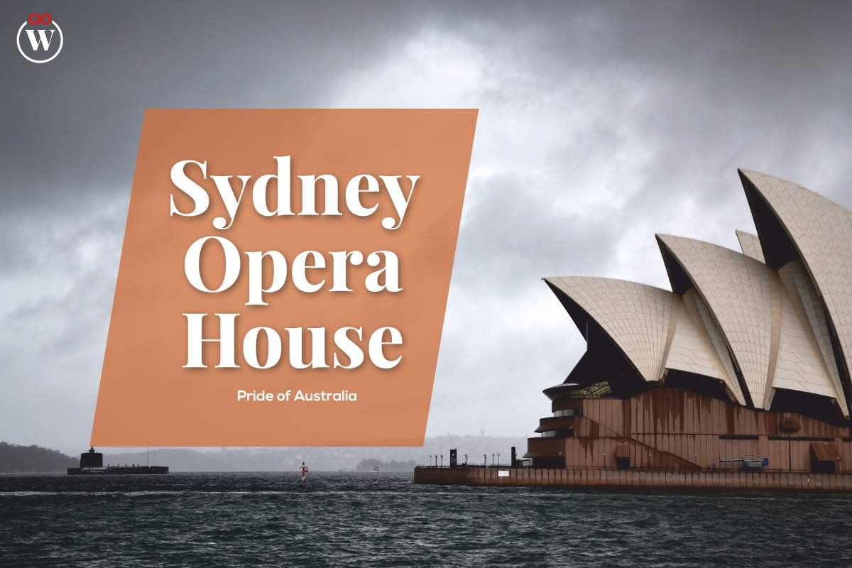 Sydney Opera House – Pride of Australia