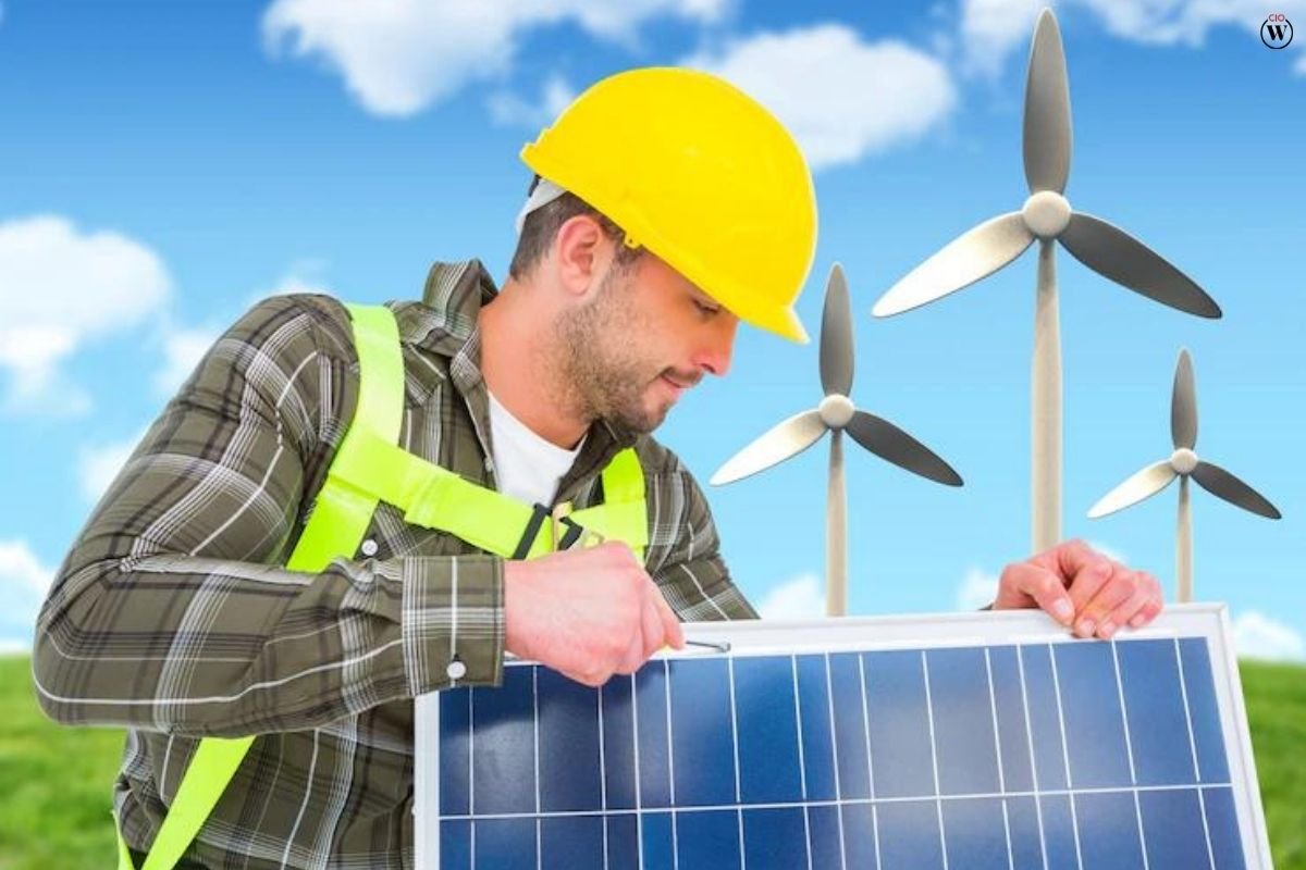 Best 5 Most Profitable Green Industries | CIO Women Magazine